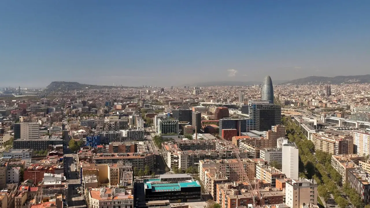 Melia Barcelona Sky
