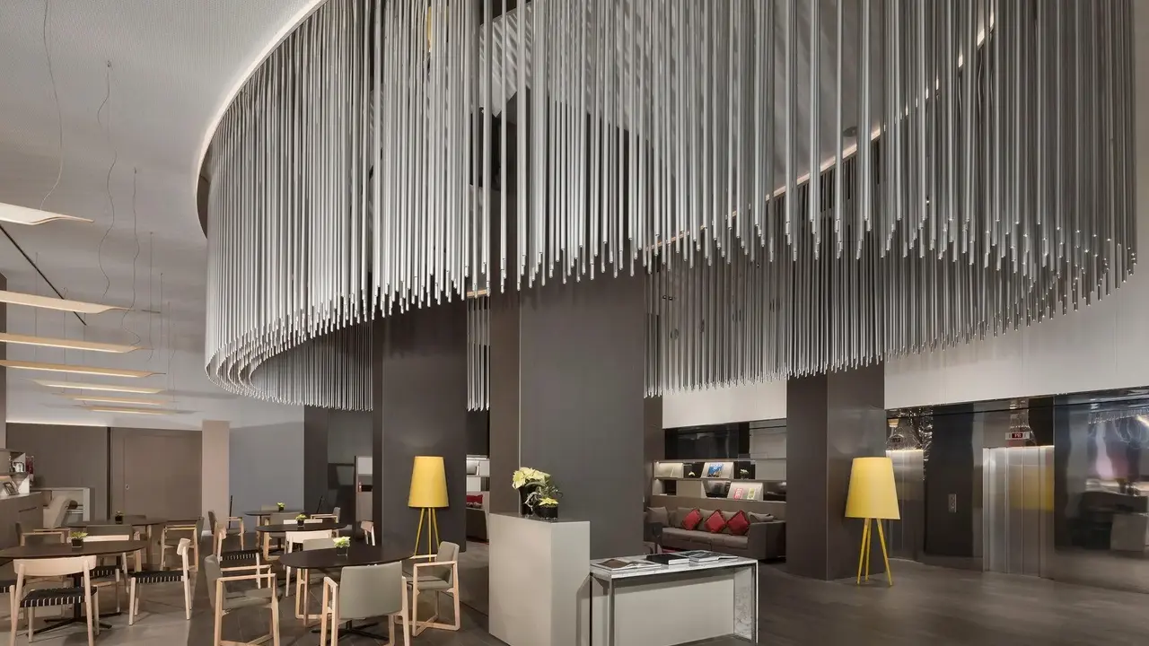 Melia Barcelona Sky