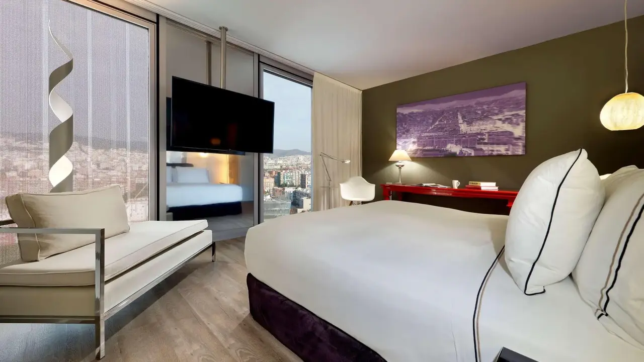 Melia Barcelona Sky