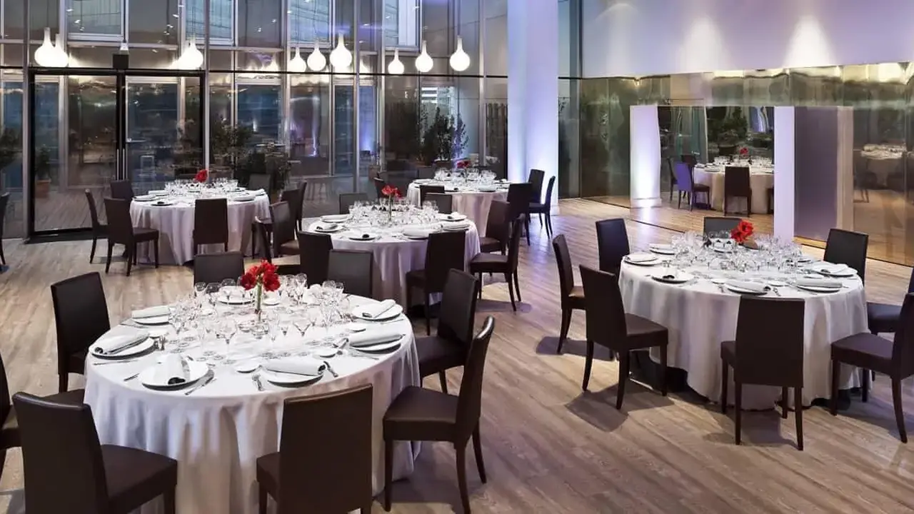 Melia Barcelona Sky