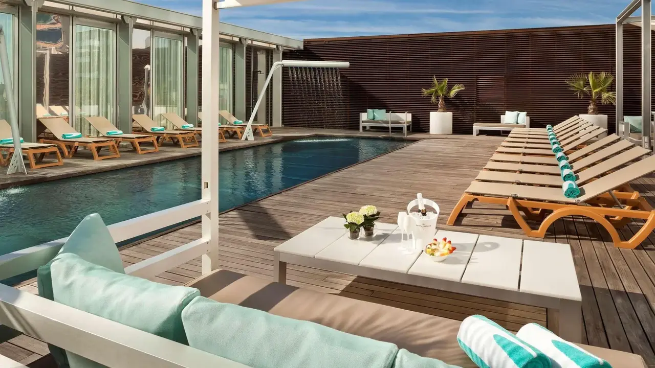 Melia Barcelona Sky