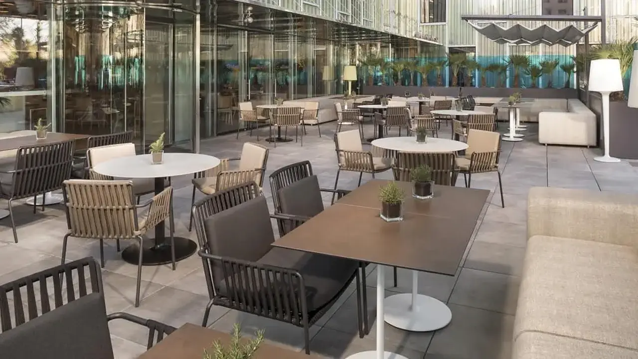 Melia Barcelona Sky