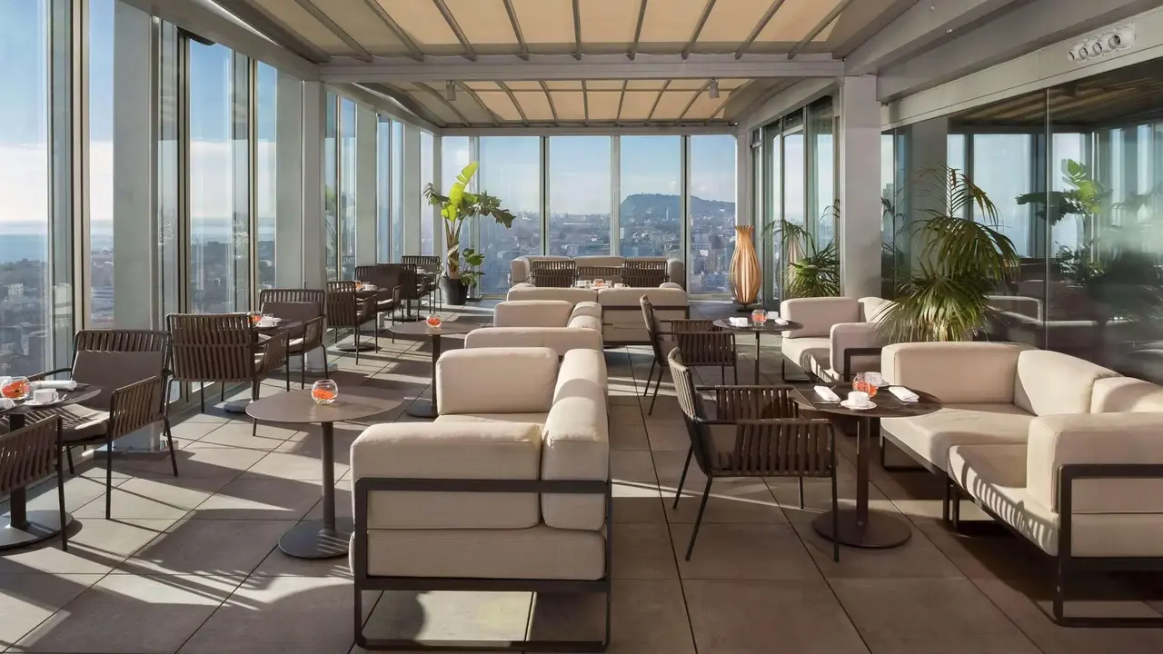Melia Barcelona Sky