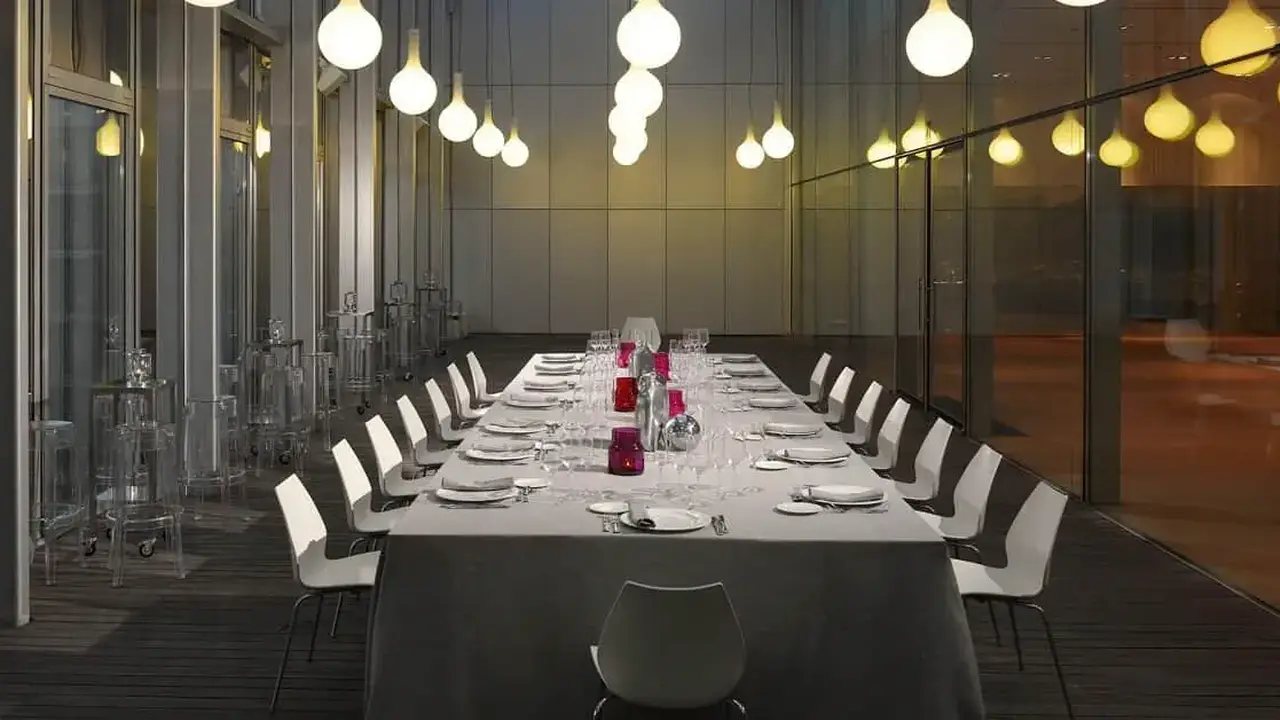 Melia Barcelona Sky