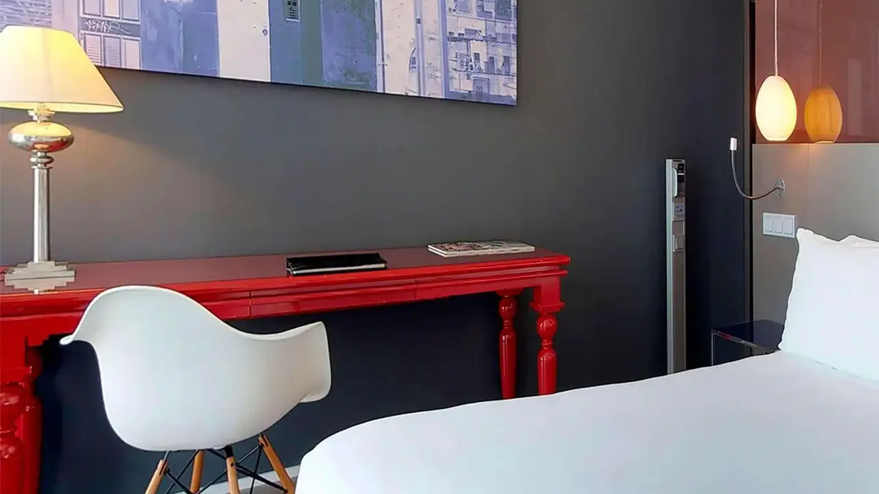 Melia Barcelona Sky