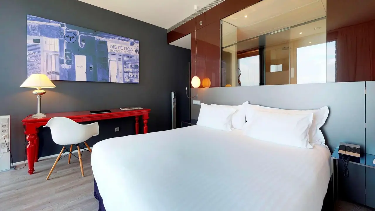 Melia Barcelona Sky
