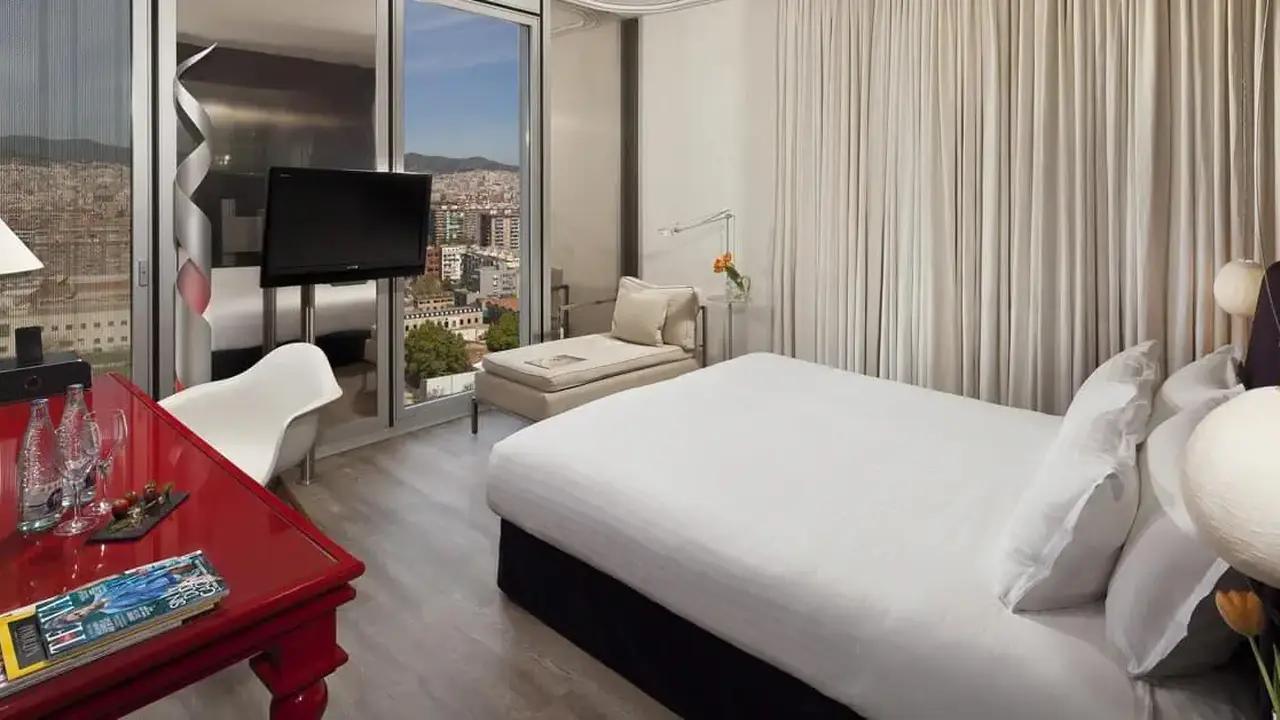 Melia Barcelona Sky