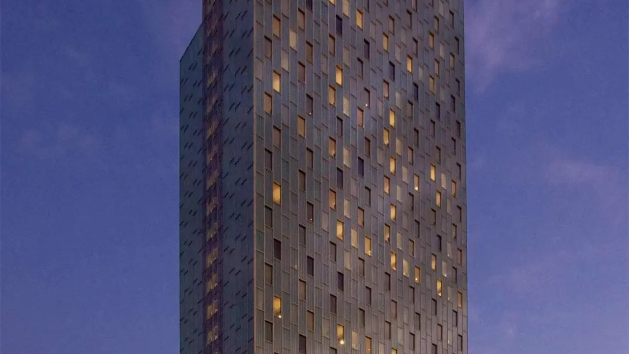 Melia Barcelona Sky