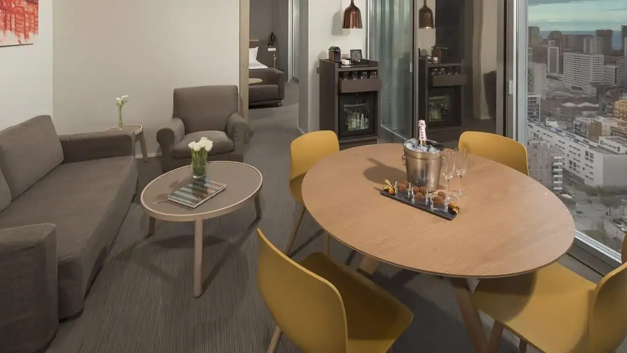 Melia Barcelona Sky