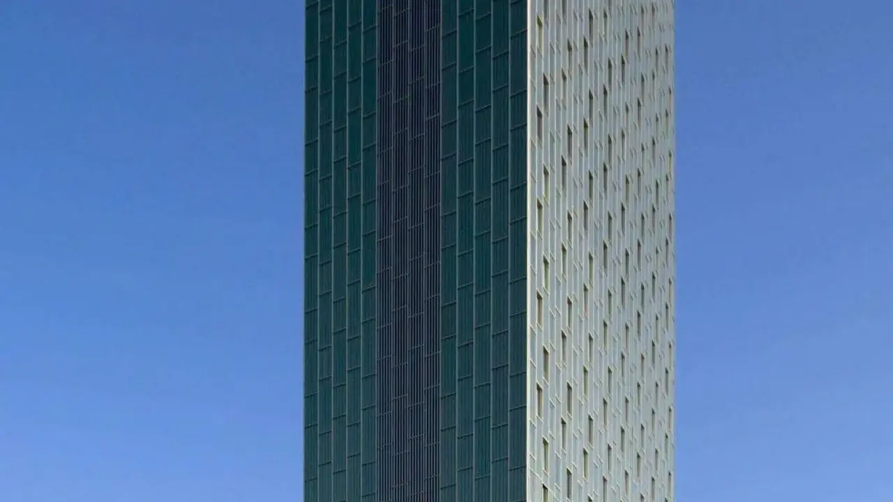 Melia Barcelona Sky