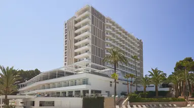 Melia Calvia Beach