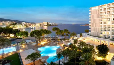 Melia Calvia Beach
