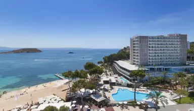 Melia Calvia Beach