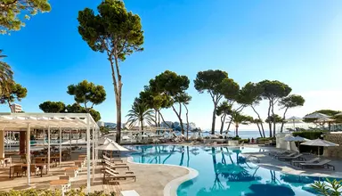 Melia Calvia Beach