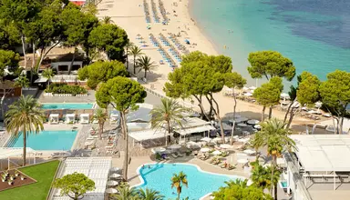 Melia Calvia Beach