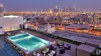 Melia Dubai