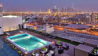 Melia Dubai