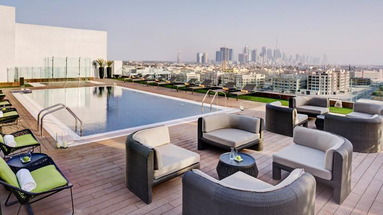 Melia Dubai