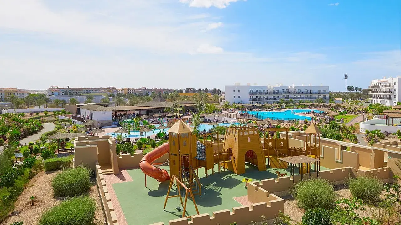 Melia Dunas Beach Resort & Spa