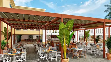 Melia Isla Canela