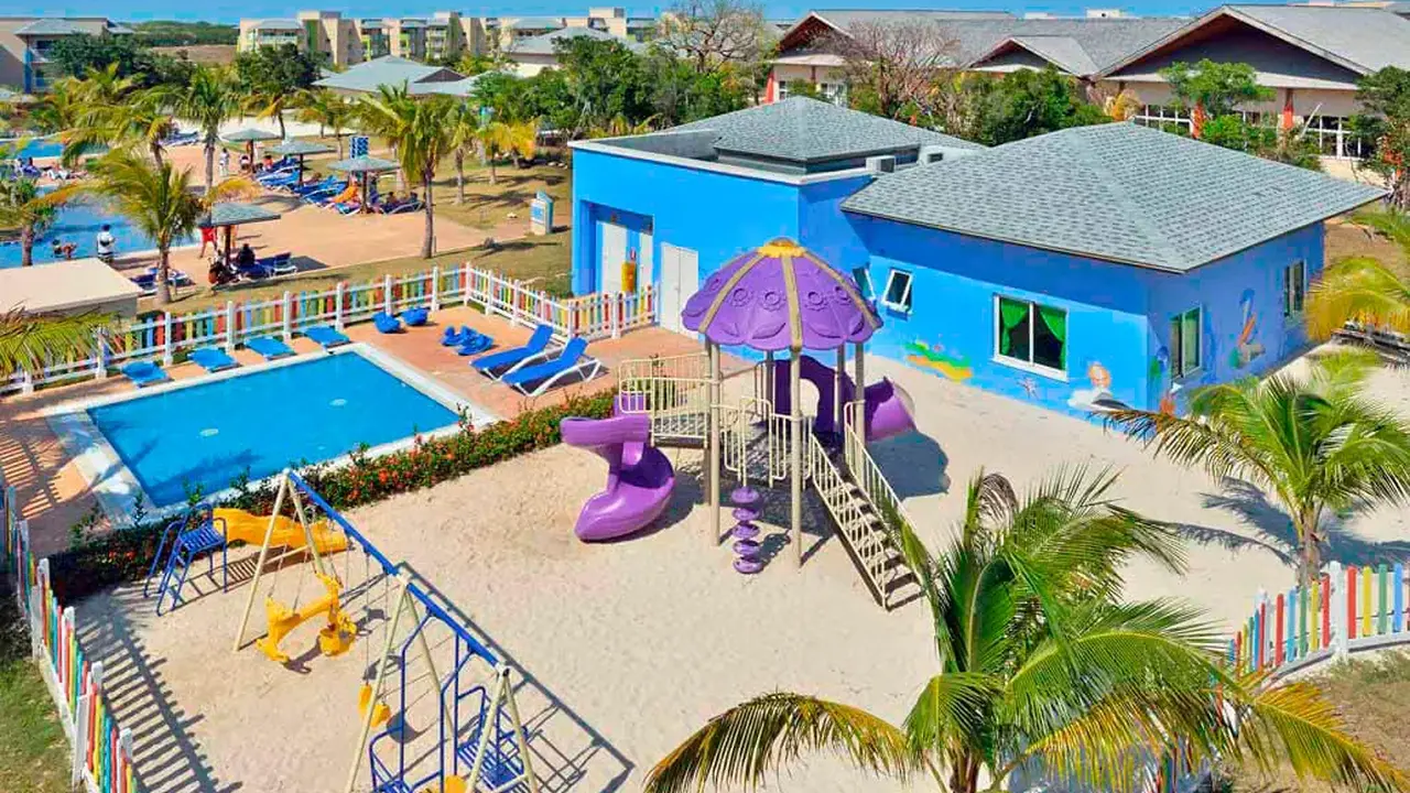 Melia Jardines del Rey