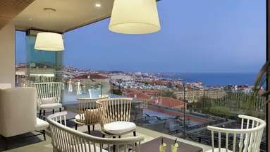 Melia Jardines Del Teide