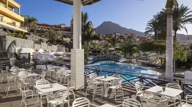 Melia Jardines Del Teide