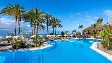 Melia Jardines Del Teide