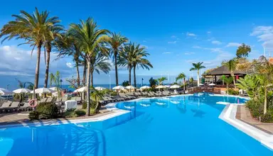 Melia Jardines Del Teide