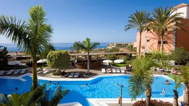 Melia Jardines Del Teide
