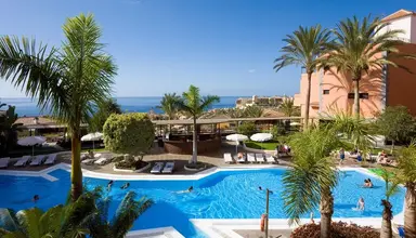Melia Jardines Del Teide