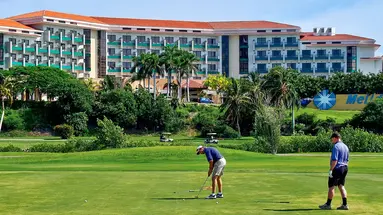 Melia Las Americas