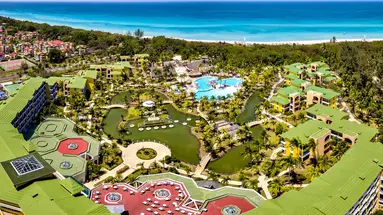 Melia Las Antillas