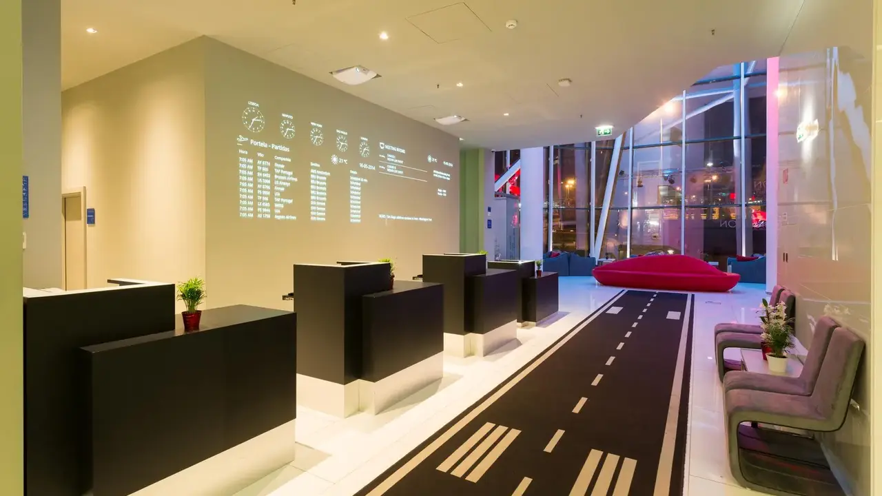Melia Lisboa Aeroporto