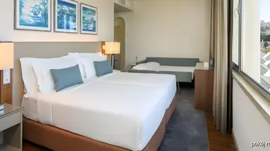 Melia Lisboa Oriente 