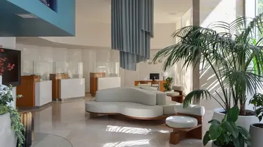 Melia Lisboa Oriente 