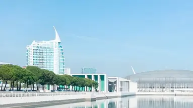 Melia Lisboa Oriente 