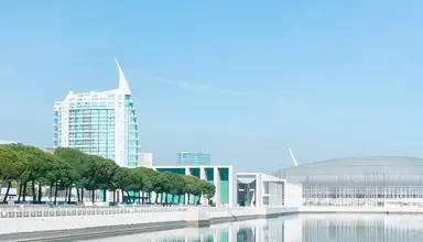 Melia Lisboa Oriente