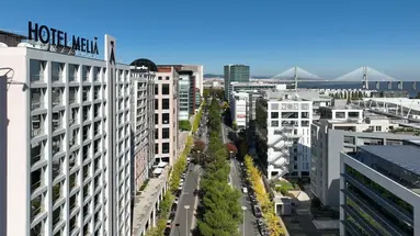 Melia Lisboa Oriente