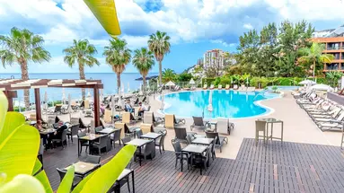 Melia Madeira Mare Resort & Spa