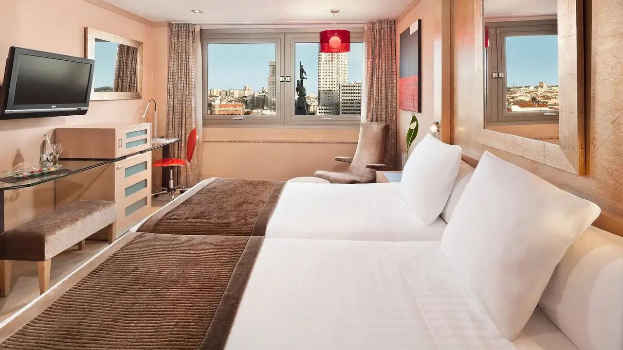 Melia Madrid Princesa