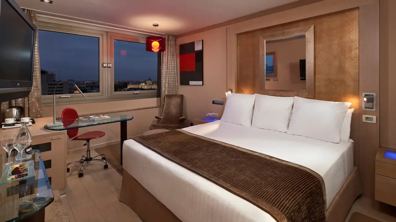 Melia Madrid Princesa