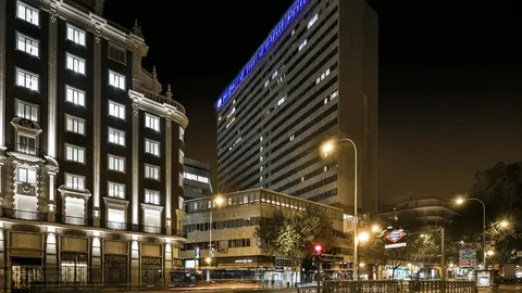 Hotel Melia Madrid Princesa