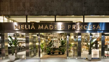 Melia Madrid Princesa