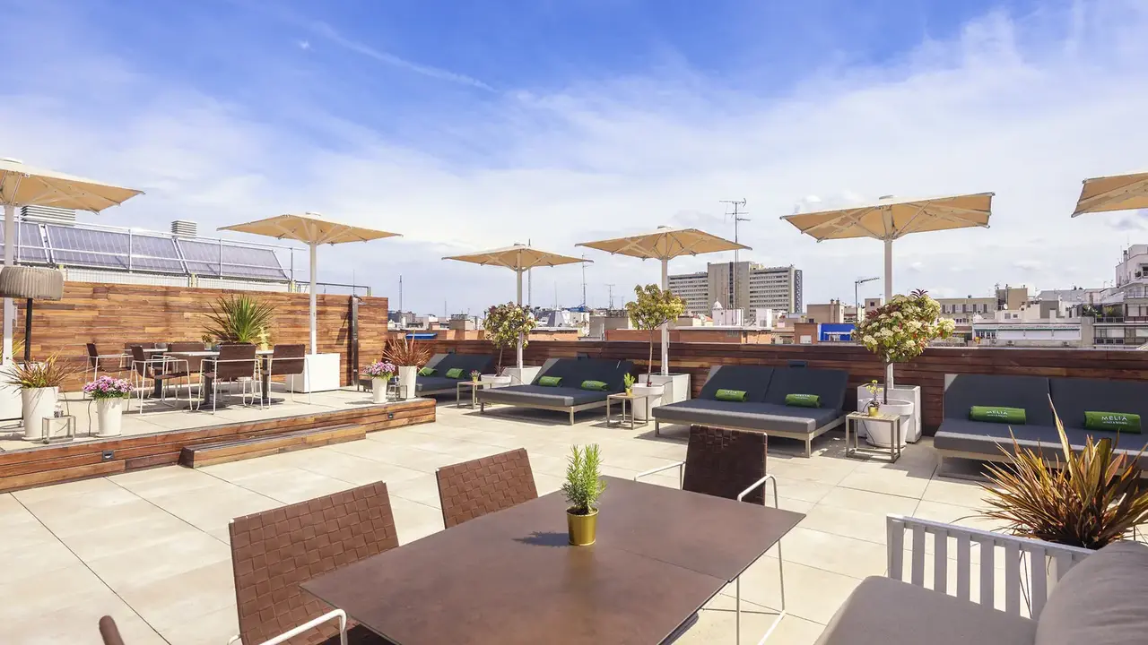 Melia Madrid Serrano