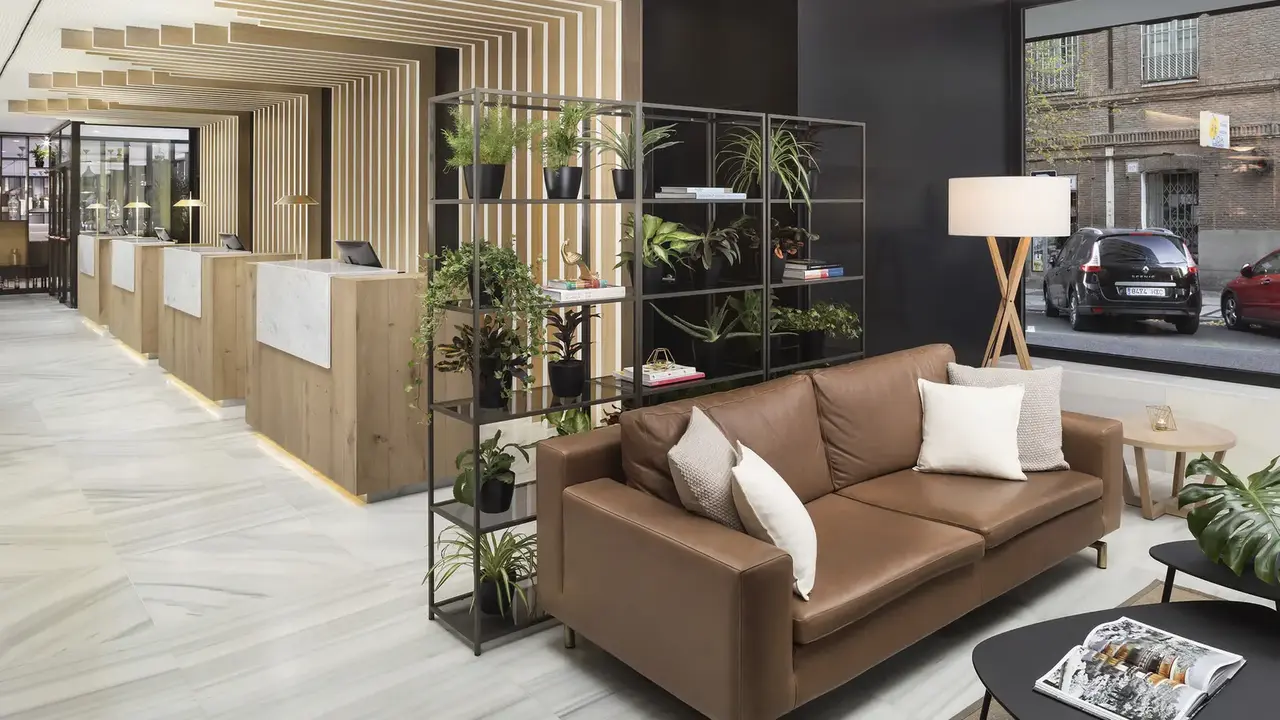 Melia Madrid Serrano