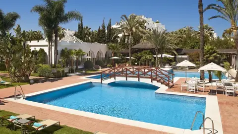 Hotel Melia Marbella Banus