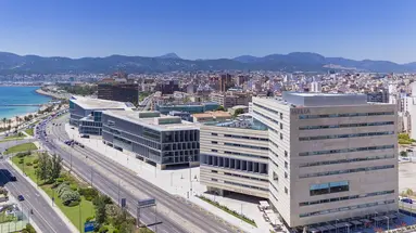 Melia Palma Bay (Palacio de Congresos)
