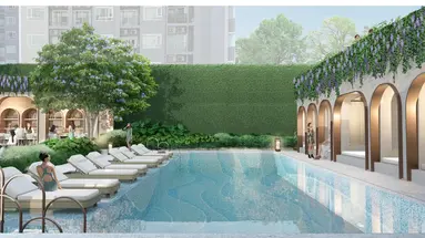Melia Pattaya