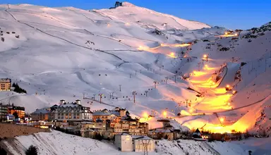 Melia Sol y Nieve